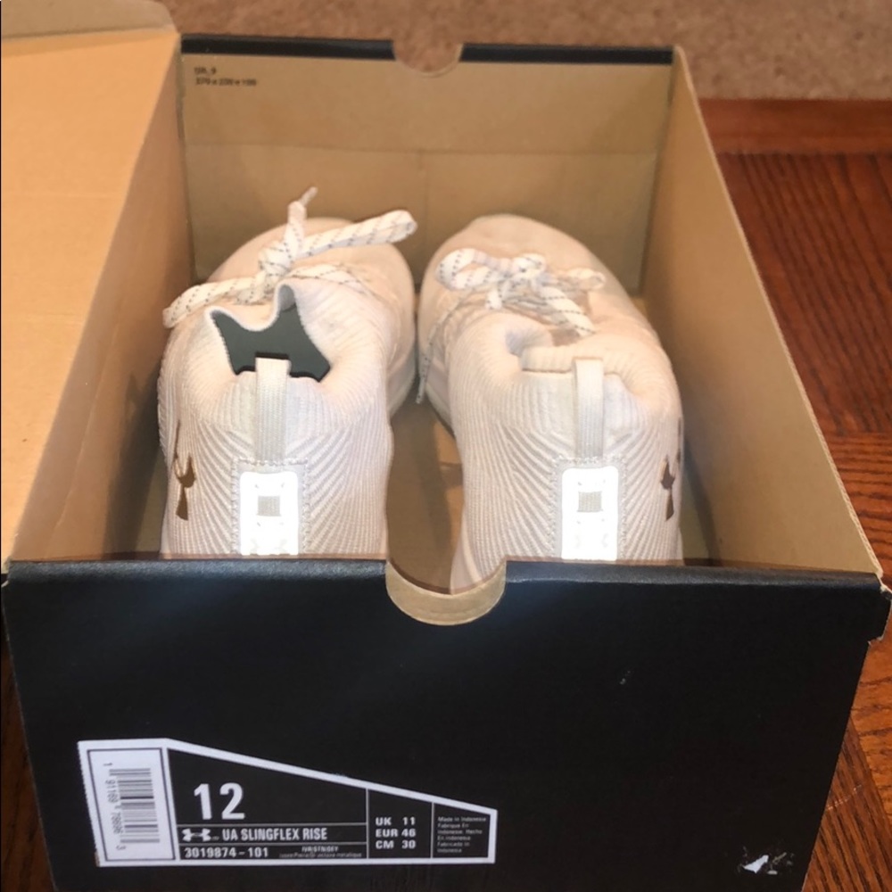 Size 12 UA Slingflex rise - Picture 5 of 5